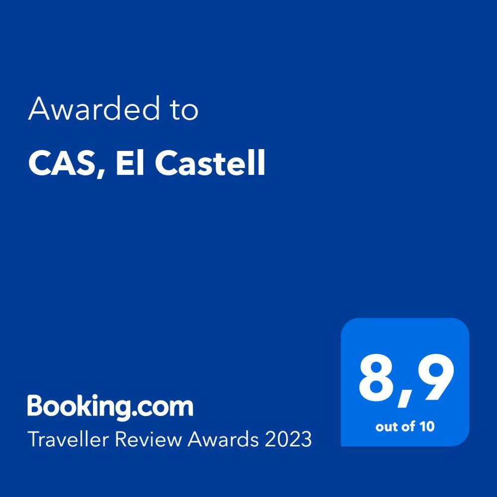 CAS CAS; Apartamento El Castell Apartamento Casco Antiguo Villajoyosa/Vila Joiosa (la)