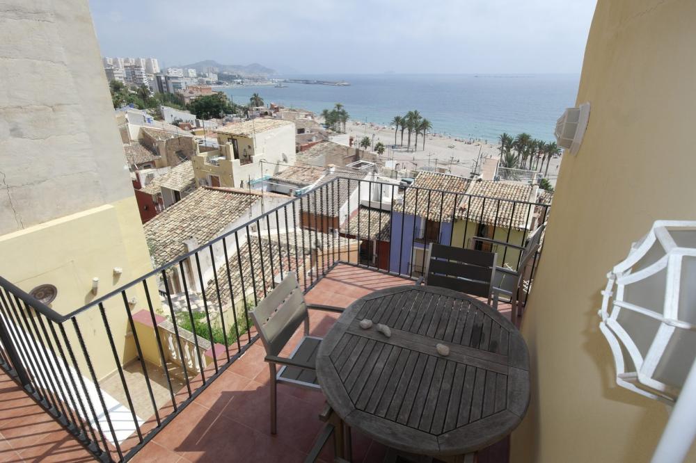 VDA VDA, Gran apartamento con vistas al mar sobre la muralla de Villajoyosa Apartamento Casco Histórico Villajoyosa/Vila Joiosa (la) VDA VDA, Gran apartamento con vistas al mar sobre la muralla de Villajoyosa Apartamento Casco Histórico Villajoyosa/Vila Joiosa (la)