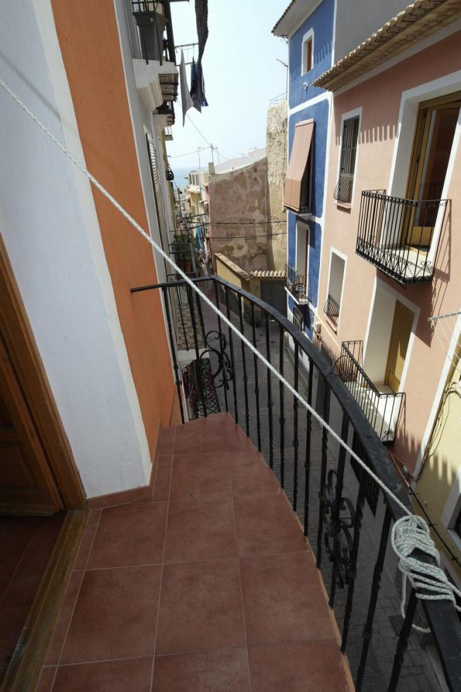 VDA VDA, Gran apartamento con vistas al mar sobre la muralla de Villajoyosa Apartamento Casco Histórico Villajoyosa/Vila Joiosa (la)