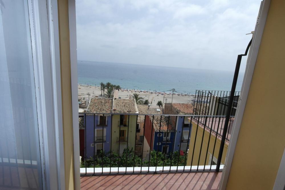 VDA VDA, Gran apartamento con vistas al mar sobre la muralla de Villajoyosa Apartamento Casco Histórico Villajoyosa/Vila Joiosa (la)