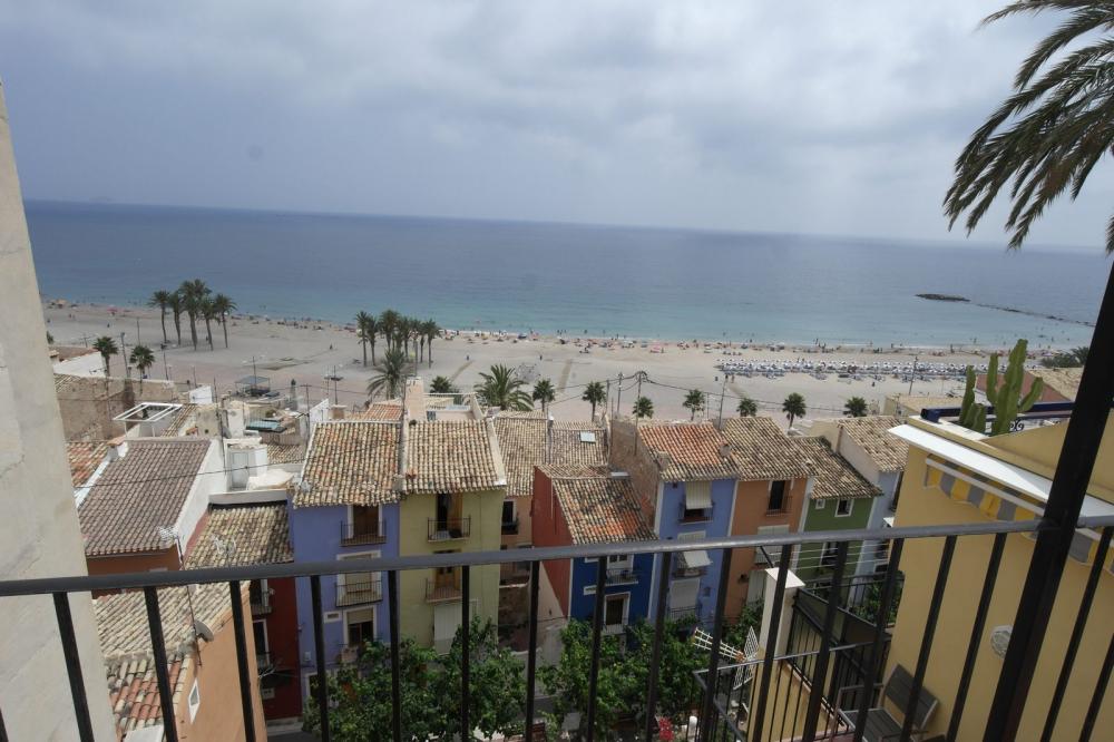 VD3B Ático con vistas al mar sobre la muralla del casco antiguo de Villajoyosa Apartamento calle pou villajoyosa Villajoyosa/Vila Joiosa (la) VD3B Ático con vistas al mar sobre la muralla del casco antiguo de Villajoyosa Apartamento calle pou villajoyosa Villajoyosa/Vila Joiosa (la)