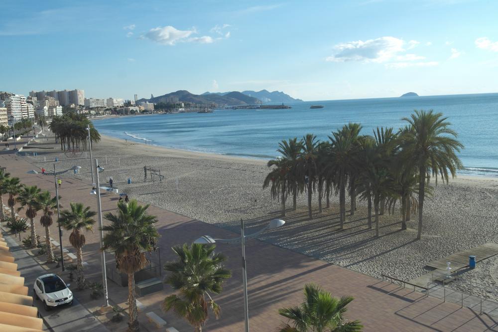 AR3B AR22 3B, Arsenal Barry Apartamento casco antiguo-playa centro Villajoyosa/Vila Joiosa (la)