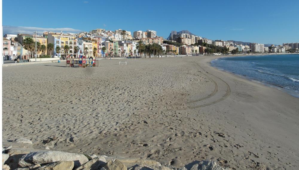 AR3B AR22 3B, Arsenal Barry Apartamento casco antiguo-playa centro Villajoyosa/Vila Joiosa (la)