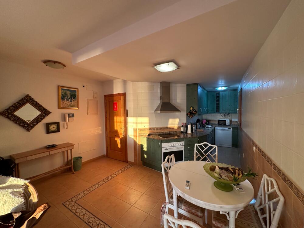 AR3B AR3B, Precioso y amplio apartamento en primera línea Apartamento casco antiguo-playa centro Villajoyosa/Vila Joiosa (la)