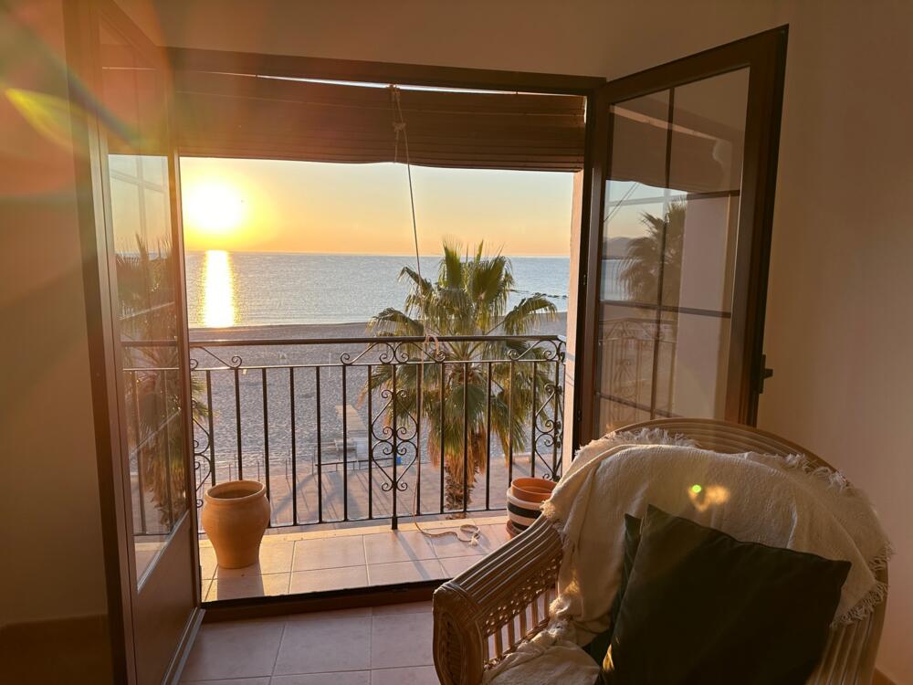 AR3B AR3B, Precioso y amplio apartamento en primera línea Apartamento casco antiguo-playa centro Villajoyosa/Vila Joiosa (la)