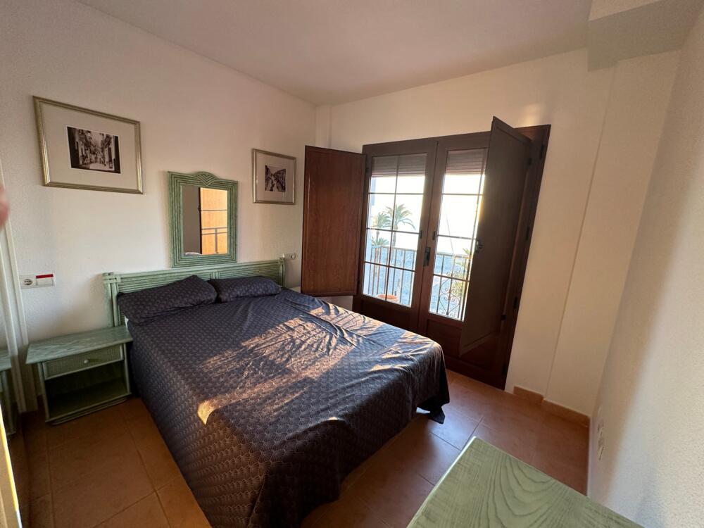 AR3B AR3B, Precioso y amplio apartamento en primera línea Apartamento casco antiguo-playa centro Villajoyosa/Vila Joiosa (la)