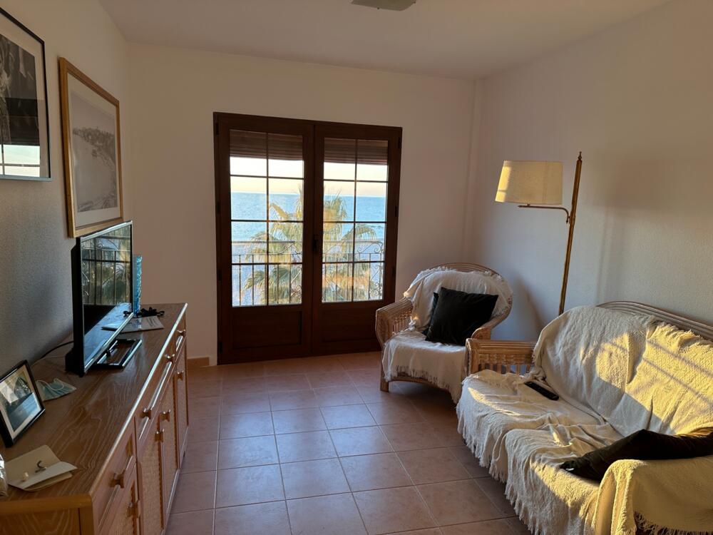 AR3B AR3B, Precioso y amplio apartamento en primera línea Apartamento casco antiguo-playa centro Villajoyosa/Vila Joiosa (la)