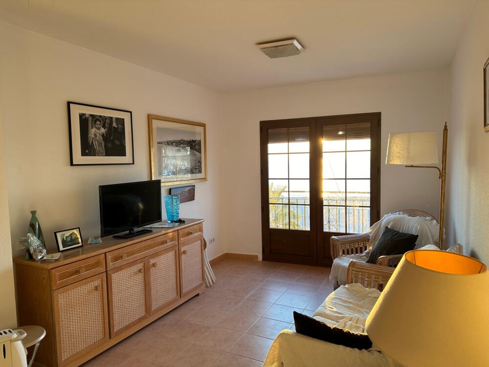 AR3B AR3B, Precioso y amplio apartamento en primera línea Apartamento casco antiguo-playa centro Villajoyosa/Vila Joiosa (la)