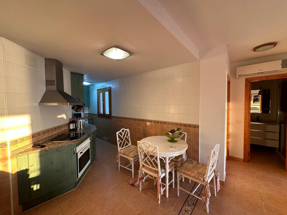 AR3B AR3B, Precioso y amplio apartamento en primera línea Apartamento casco antiguo-playa centro Villajoyosa/Vila Joiosa (la)