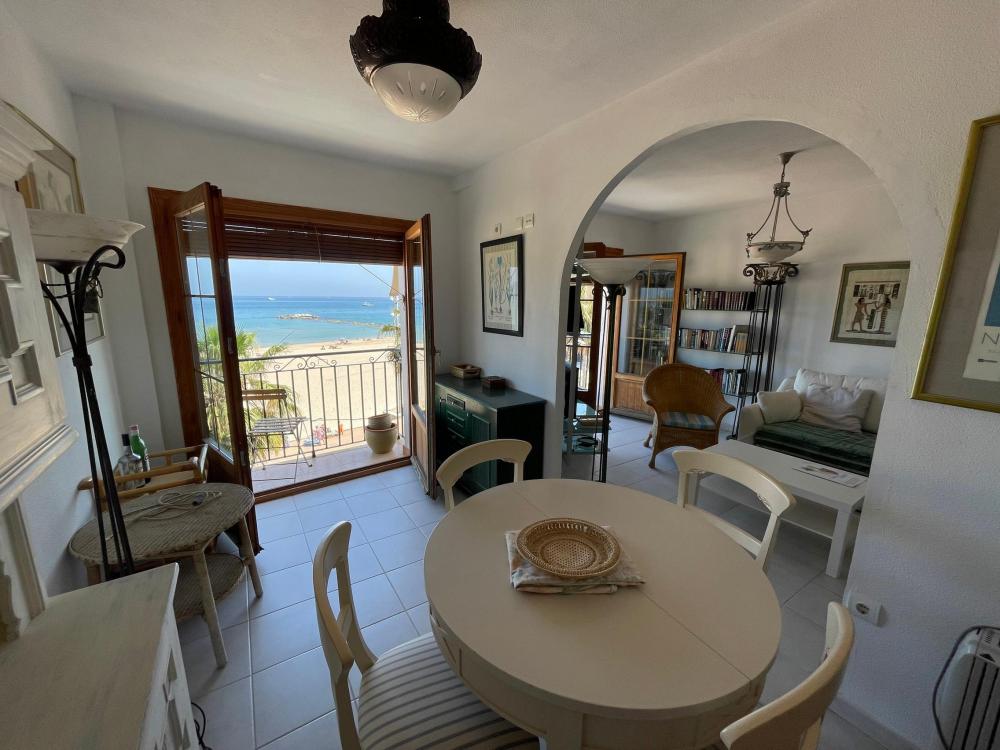 AR3A AR3A, Lujoso apartamento en primera linea del Casco Histórico Apartamento Casco antiguo-playa centro Villajoyosa/Vila Joiosa (la)