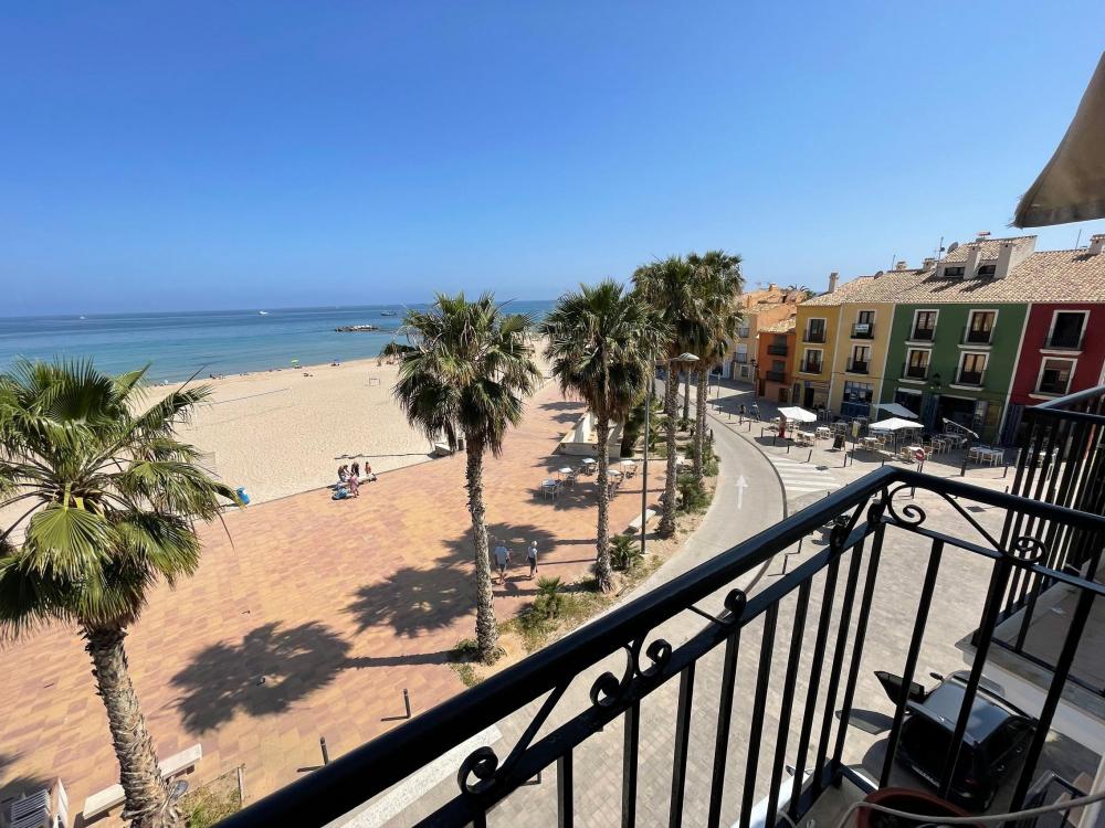 AR3A AR3A, Lujoso apartamento en primera linea del Casco Histórico Apartamento Casco antiguo-playa centro Villajoyosa/Vila Joiosa (la)