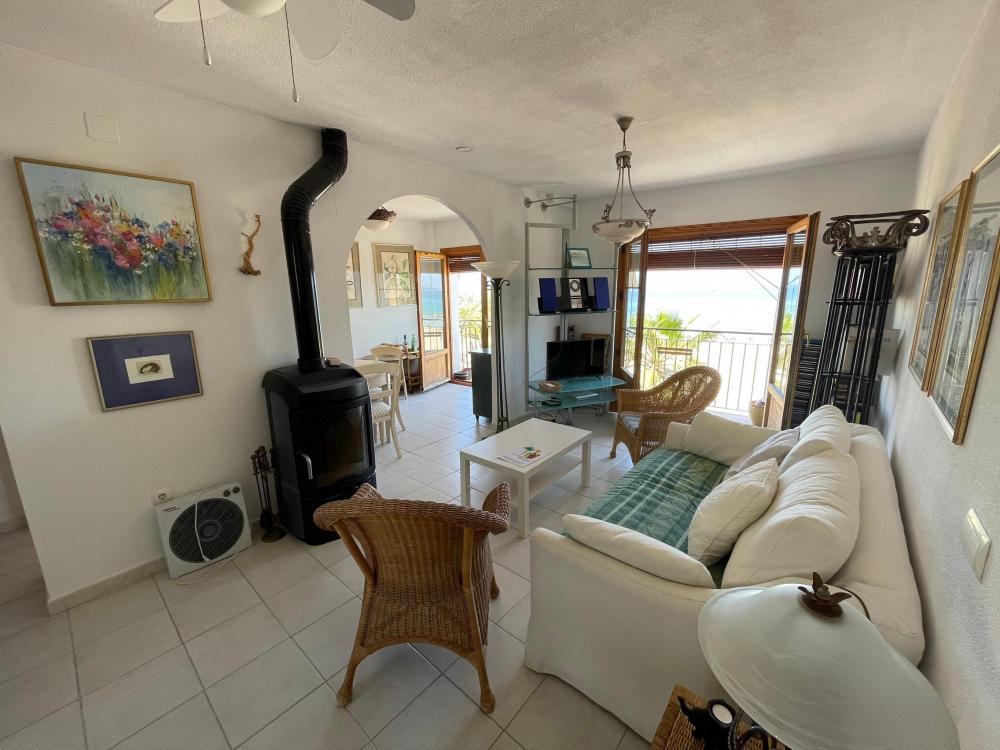 AR3A AR3A, Lujoso apartamento en primera linea del Casco Histórico Apartamento Casco antiguo-playa centro Villajoyosa/Vila Joiosa (la)