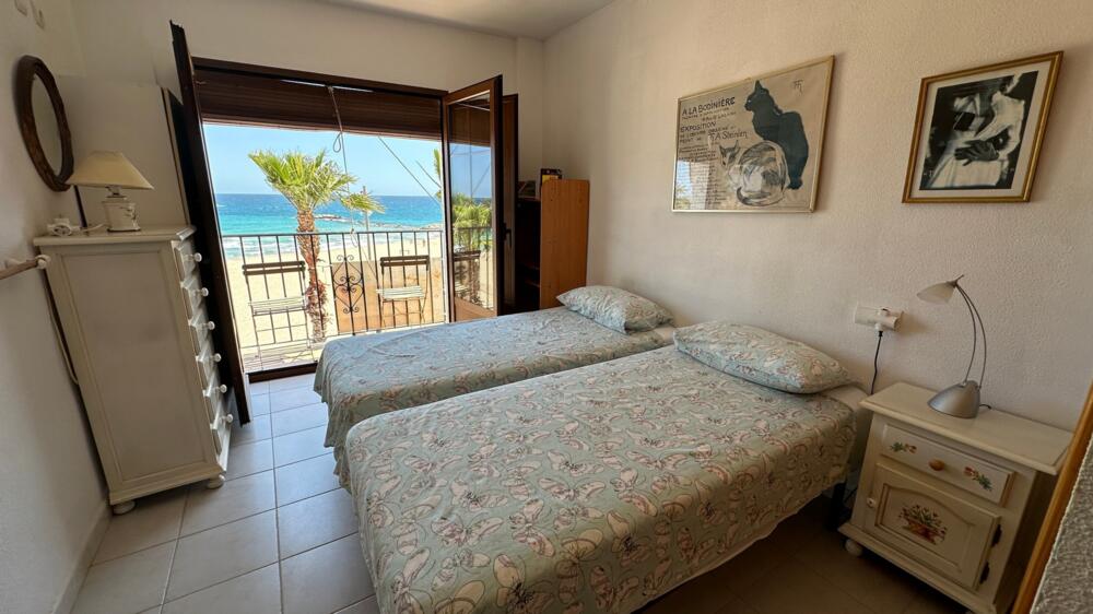 AR3A AR3A, Lujoso apartamento en primera linea del Casco Histórico Apartamento Casco antiguo-playa centro Villajoyosa/Vila Joiosa (la)
