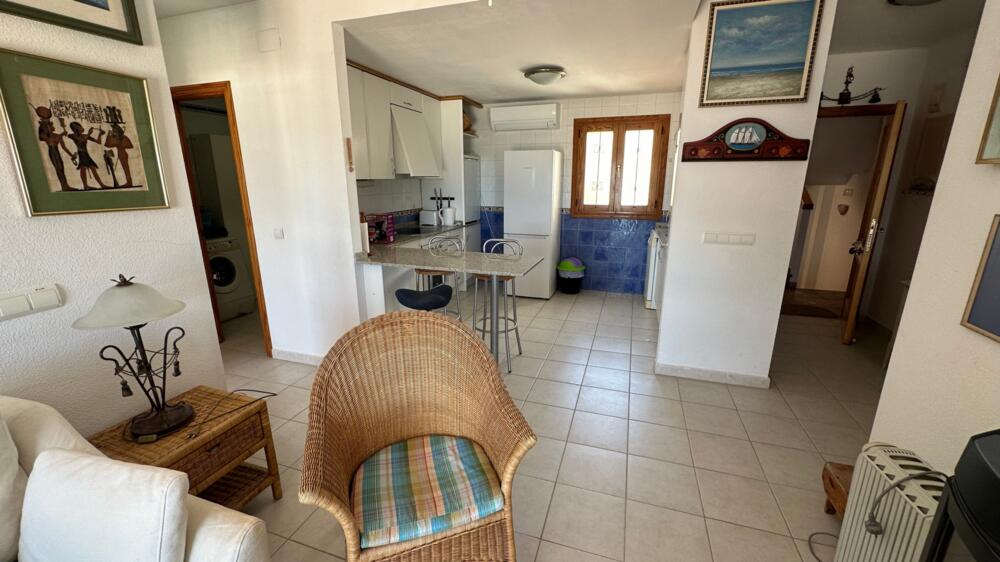 AR3A AR3A, Lujoso apartamento en primera linea del Casco Histórico Apartamento Casco antiguo-playa centro Villajoyosa/Vila Joiosa (la)