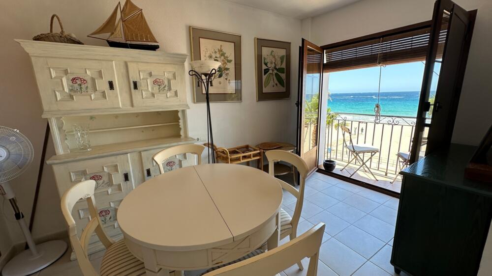 AR3A AR3A, Lujoso apartamento en primera linea del Casco Histórico Apartamento Casco antiguo-playa centro Villajoyosa/Vila Joiosa (la)