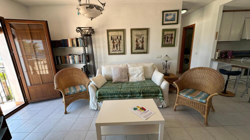 AR3A AR3A, Lujoso apartamento en primera linea del Casco Histórico Apartamento Casco antiguo-playa centro Villajoyosa/Vila Joiosa (la)