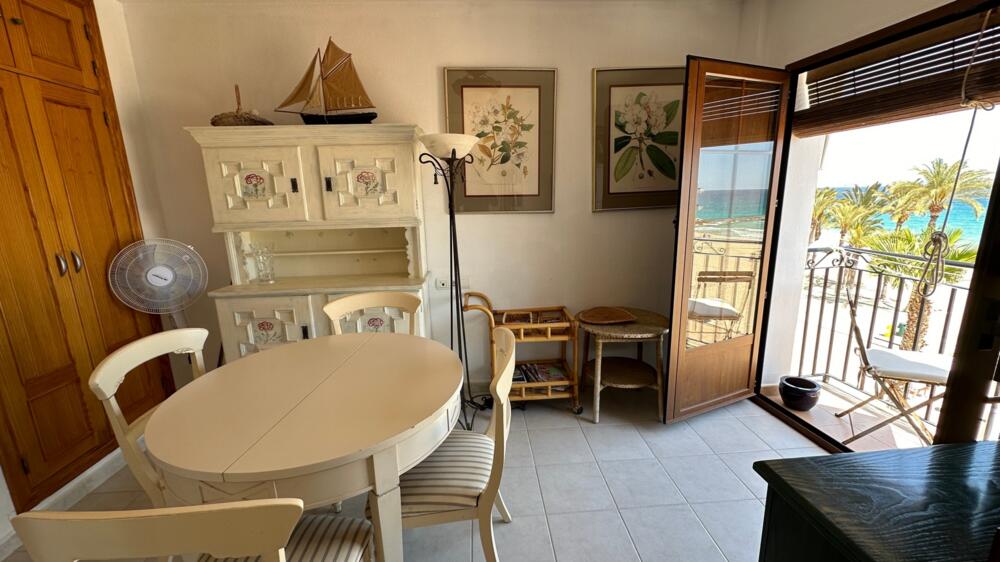 AR3A AR3A, Lujoso apartamento en primera linea del Casco Histórico Apartamento Casco antiguo-playa centro Villajoyosa/Vila Joiosa (la)