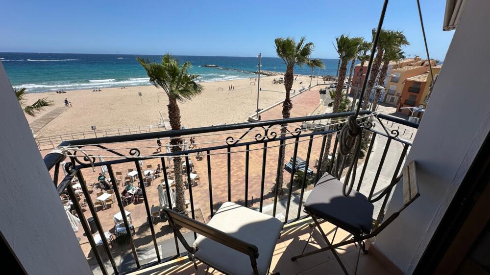 AR3A AR3A, Lujoso apartamento en primera linea del Casco Histórico Apartamento Casco antiguo-playa centro Villajoyosa/Vila Joiosa (la)