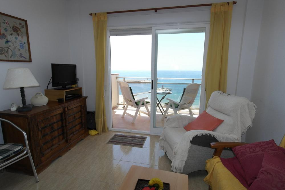 MB MB, Mareta Blava, piscina y vistas Apartamento  Villajoyosa/Vila Joiosa (la)