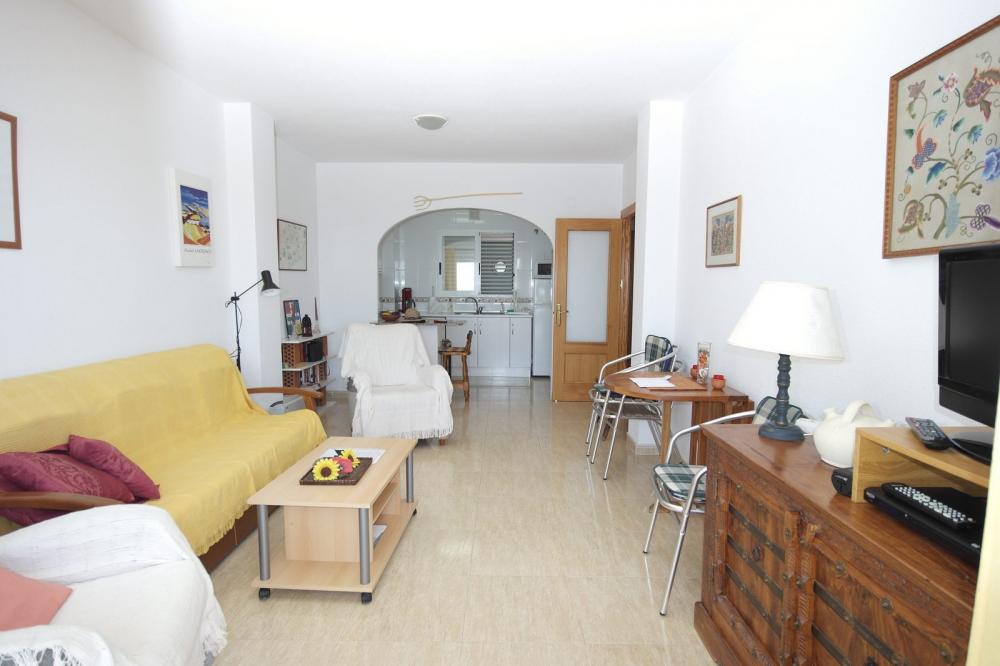 MB MB, Mareta Blava, piscina y vistas Apartamento  Villajoyosa/Vila Joiosa (la)