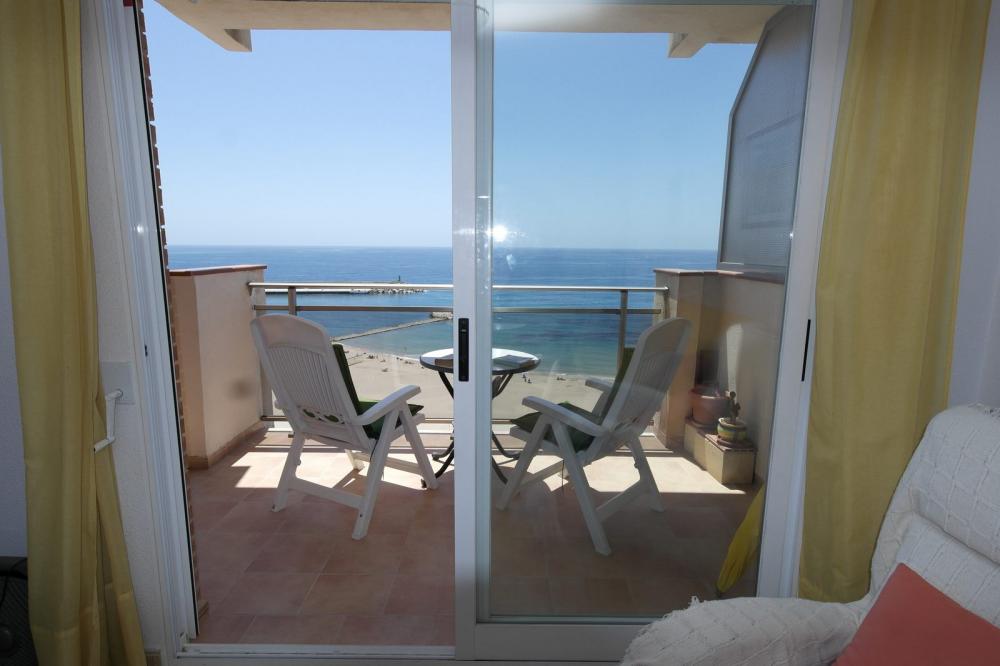 MB MB, Mareta Blava, piscina y vistas Apartamento  Villajoyosa/Vila Joiosa (la)