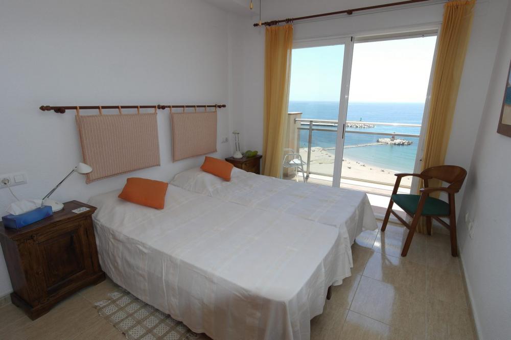 MB MB, Mareta Blava, piscina y vistas Apartamento  Villajoyosa/Vila Joiosa (la)