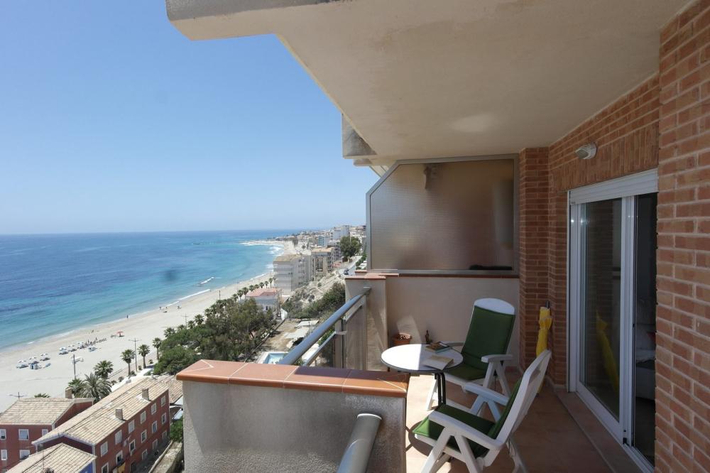 MB MB, Mareta Blava, piscina y vistas Apartamento  Villajoyosa/Vila Joiosa (la)