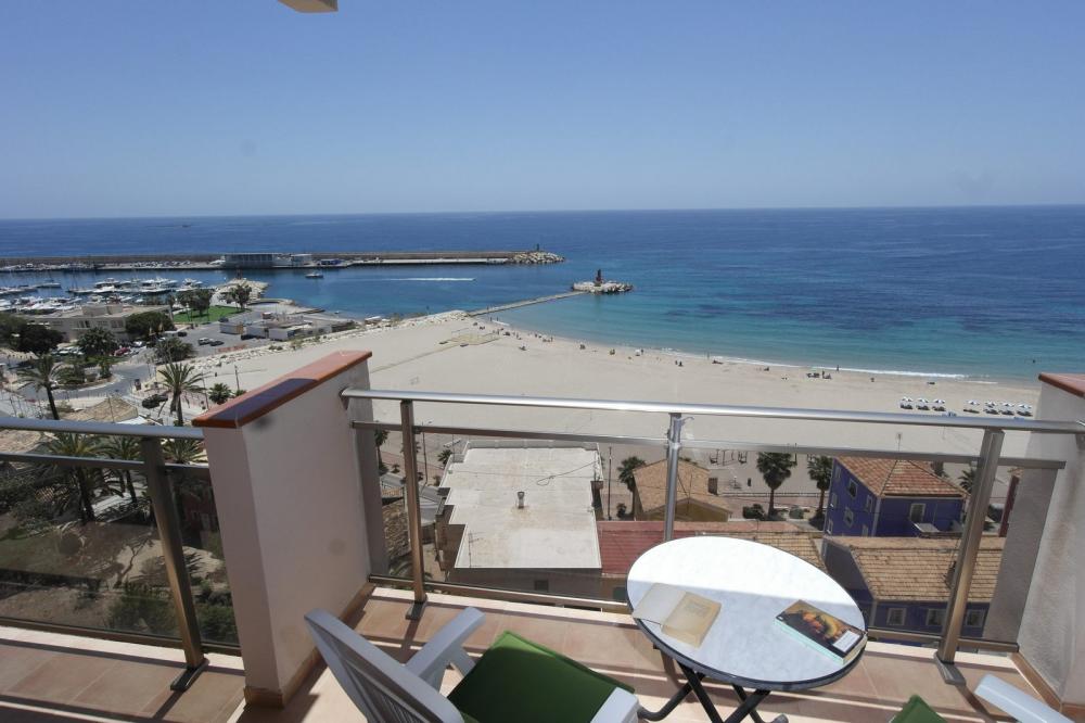 MB MB, Mareta Blava, piscina y vistas Apartamento  Villajoyosa/Vila Joiosa (la)