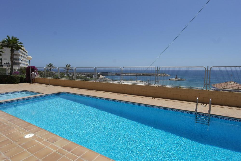 MB MB, Mareta Blava, piscina y vistas Apartamento  Villajoyosa/Vila Joiosa (la)