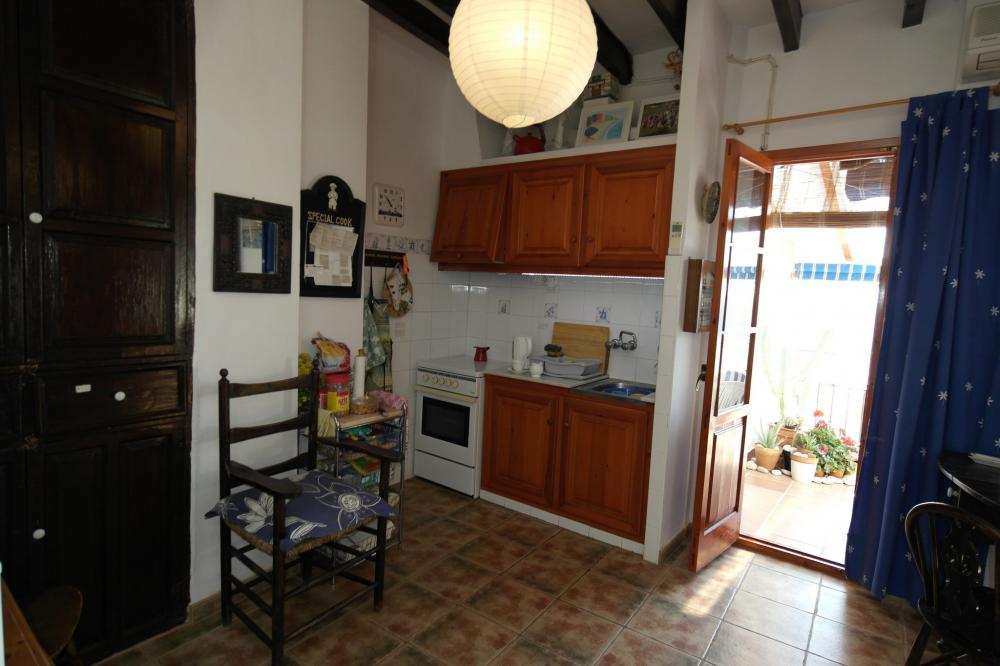 CST CST, Apartment in the historical wall of the old town of Villajoyosa Apartamento Casco Histórico Villajoyosa/Vila Joiosa (la)