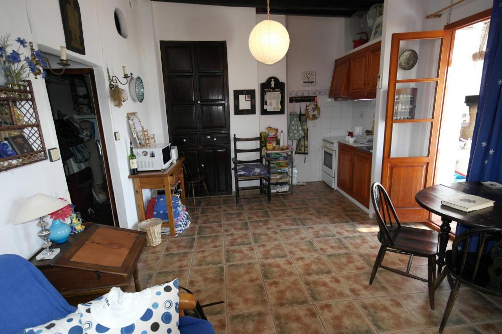 CST CST, Apartment in the historical wall of the old town of Villajoyosa Apartamento Casco Histórico Villajoyosa/Vila Joiosa (la)