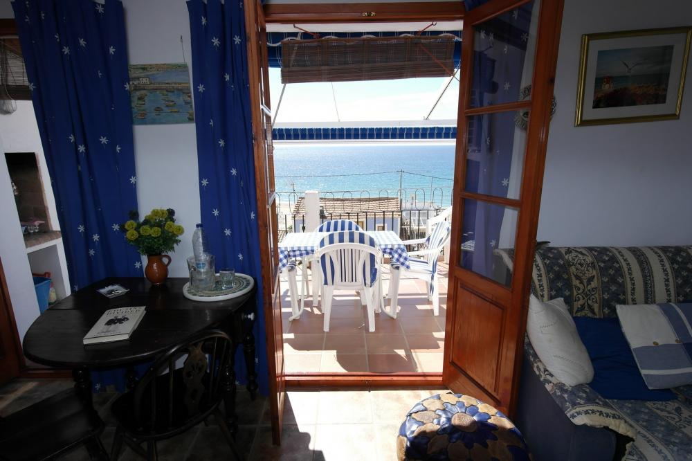 CST CST, Apartment in the historical wall of the old town of Villajoyosa Apartamento Casco Histórico Villajoyosa/Vila Joiosa (la)