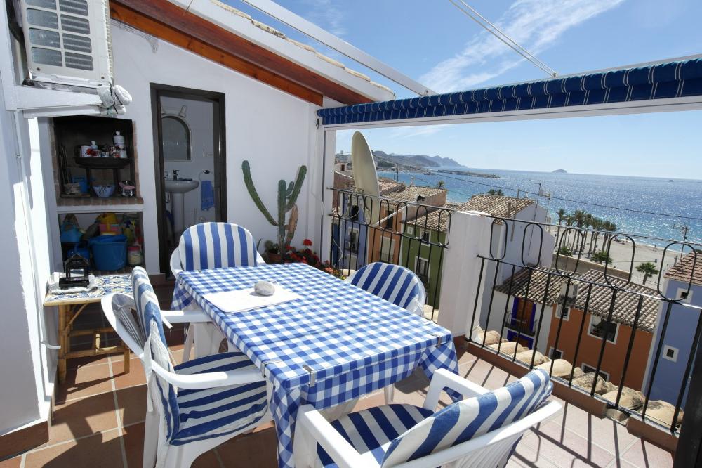 CST CST, Apartment in the historical wall of the old town of Villajoyosa Apartamento Casco Histórico Villajoyosa/Vila Joiosa (la)