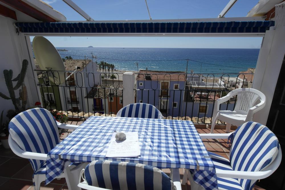 CST CST, Apartment in the historical wall of the old town of Villajoyosa Apartamento Casco Histórico Villajoyosa/Vila Joiosa (la)