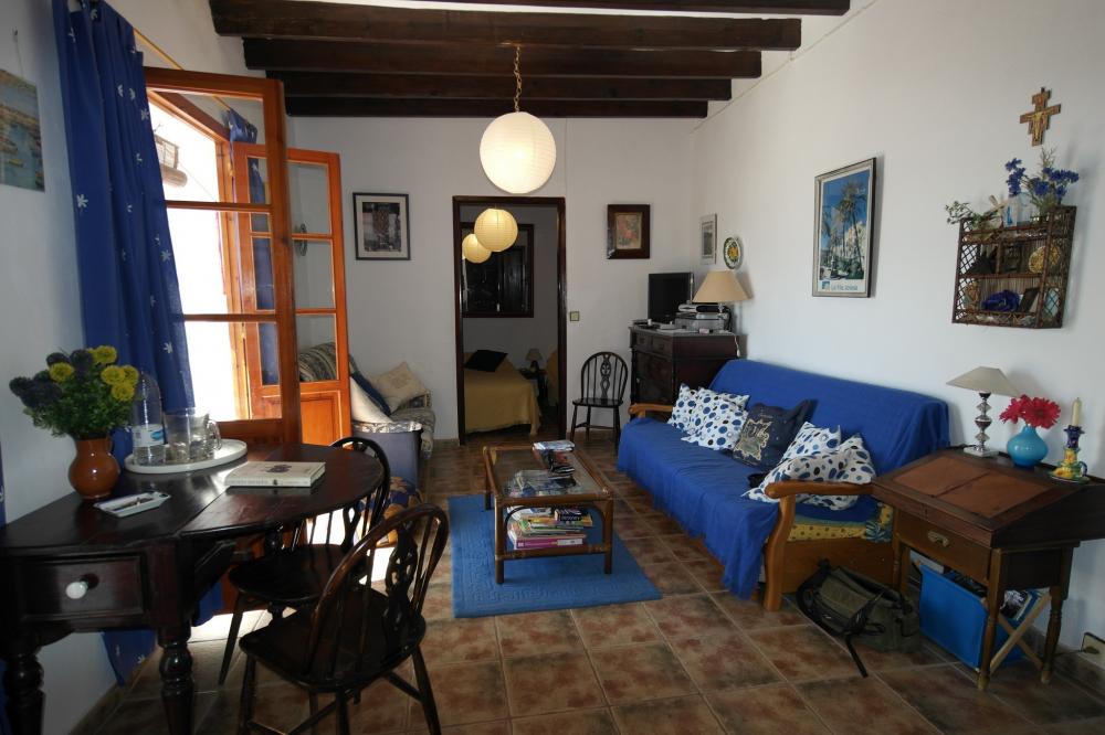 CST CST, Apartment in the historical wall of the old town of Villajoyosa Apartamento Casco Histórico Villajoyosa/Vila Joiosa (la)