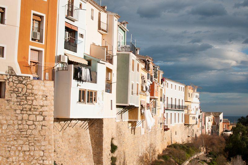 CST CST, Apartment in the historical wall of the old town of Villajoyosa Apartamento Casco Histórico Villajoyosa/Vila Joiosa (la)