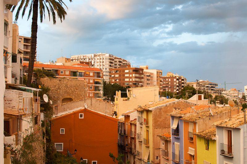 CST CST, Apartment in the historical wall of the old town of Villajoyosa Apartamento Casco Histórico Villajoyosa/Vila Joiosa (la)