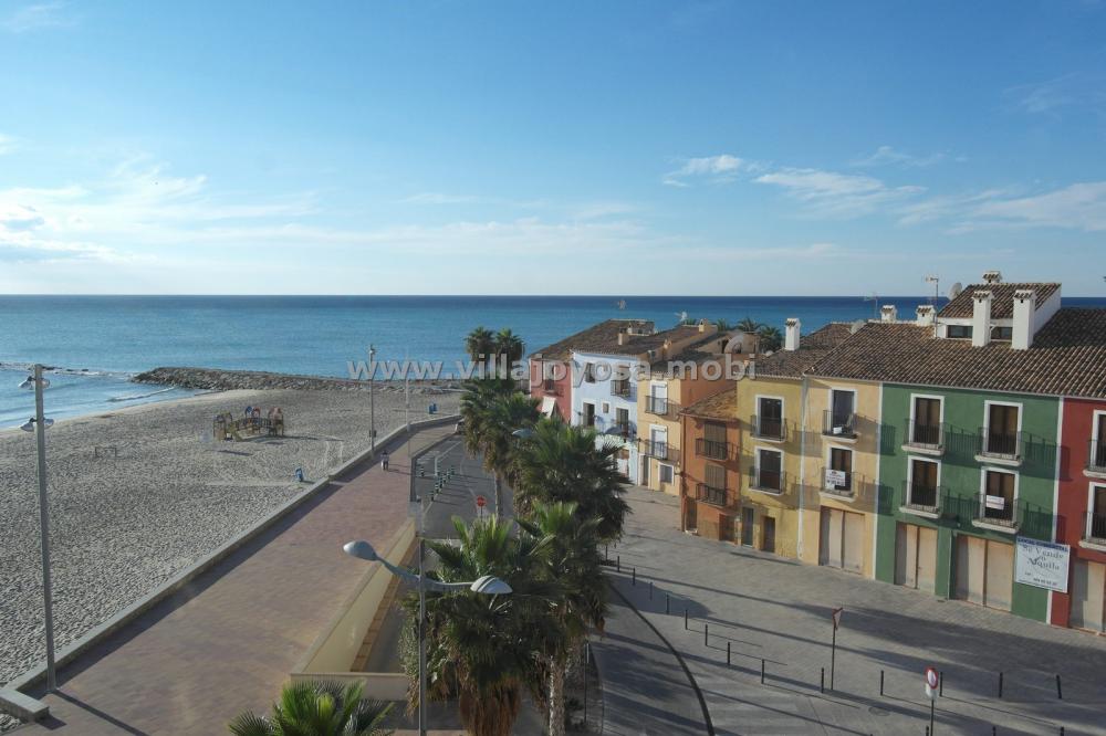 CST Apartment in the historical wall of the old town of Villajoyosa Apartamento Casco Histórico Villajoyosa/Vila Joiosa (la)