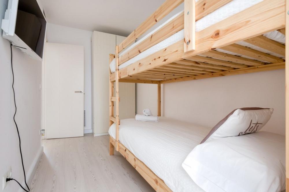 101.01 Ses Mimoses Apartamento recién reformado en el centro del pueblo con garaje, ideal para 4 personas. Apartamento Centre Cadaqués