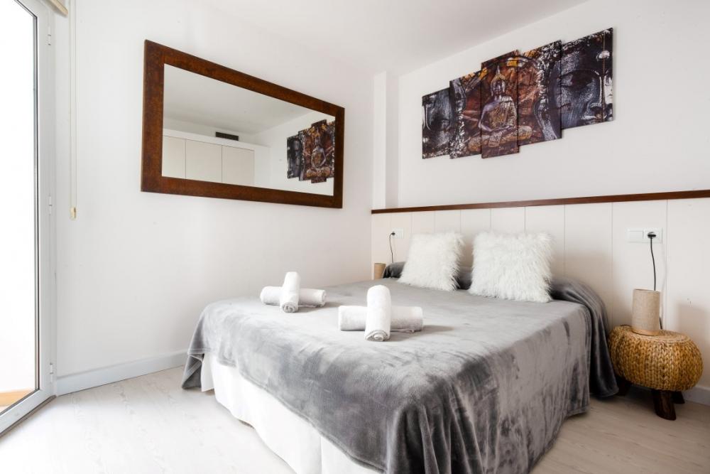 101.01 Ses Mimoses Apartamento recién reformado en el centro del pueblo con garaje, ideal para 4 personas. Apartamento Centre Cadaqués