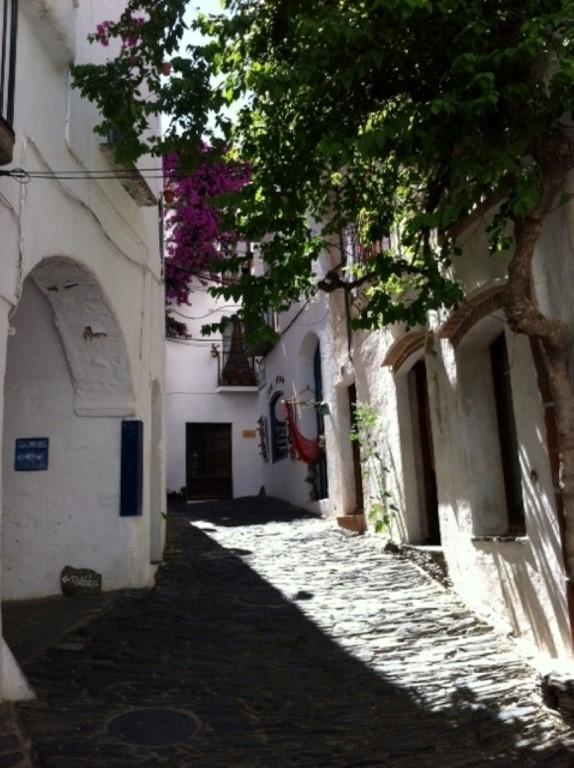 101.10 Casc Antic Alquiler de apartamento en Cadaqués en el Casco Antiguo Apartament Casc Antic Cadaqués