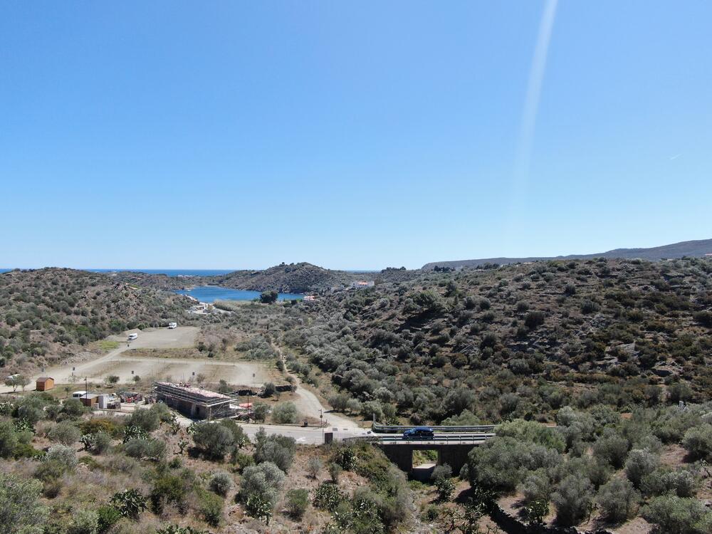 S-ALQUERIA-19 Parcel.la amb vistes al mar. Terreny S'alqueria Cadaqués