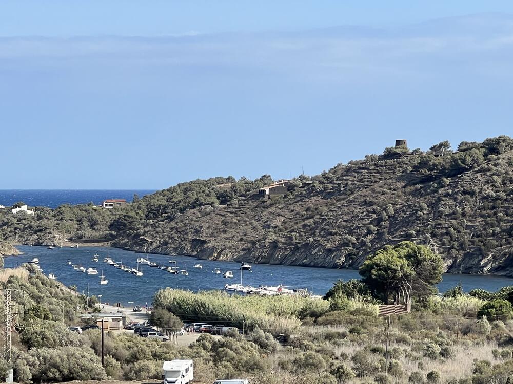 S-ALQUERIA-19 Parcel.la amb vistes al mar. Terreny S'alqueria Cadaqués