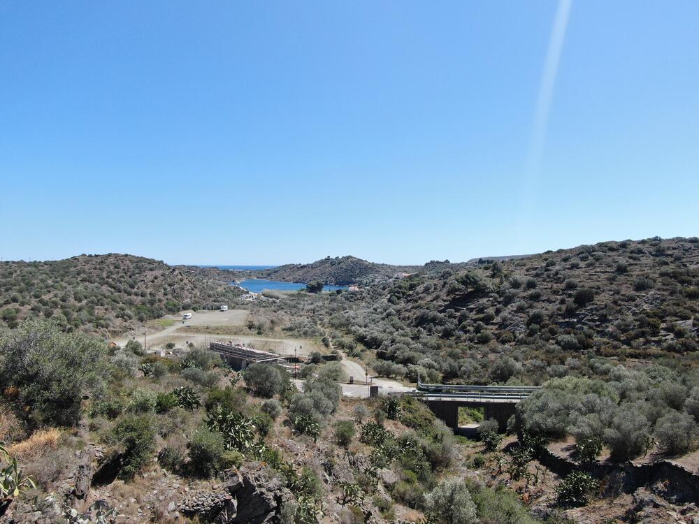 S-ALQUERIA-19 Parcel.la amb vistes al mar. Terreny S'alqueria Cadaqués