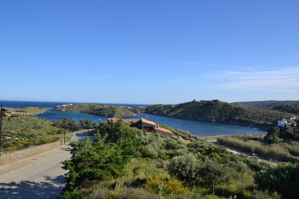 Parcela de 9.500 m² en S'Alqueria con vistas al mar en Cadaqués