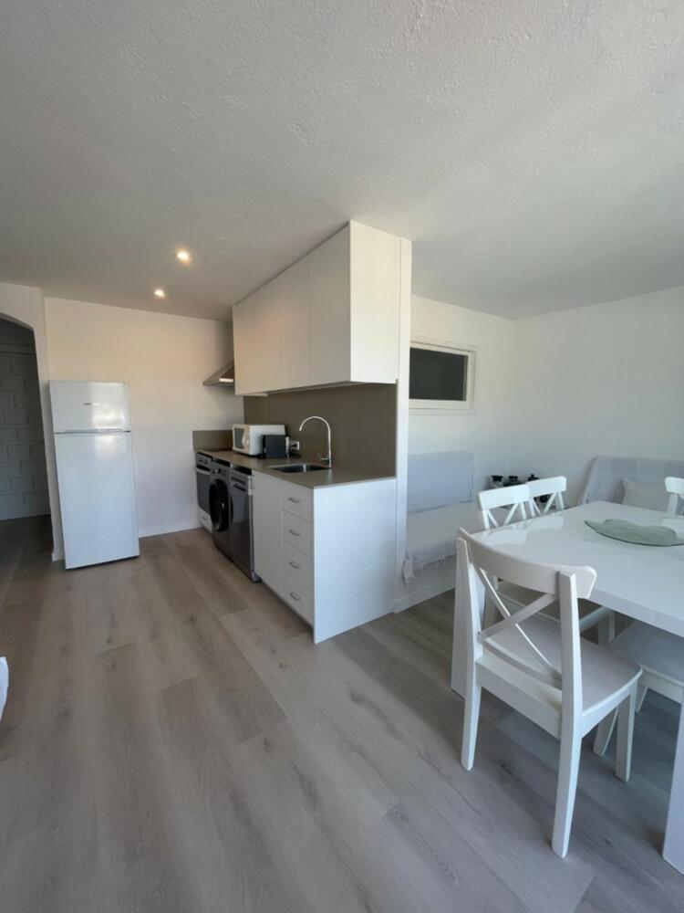 101.04 Verge de l-Esperanca Apartament de dues habitacions amb terrassa amb vistes al mar  Apartamento Carretera a Portligat Cadaqués