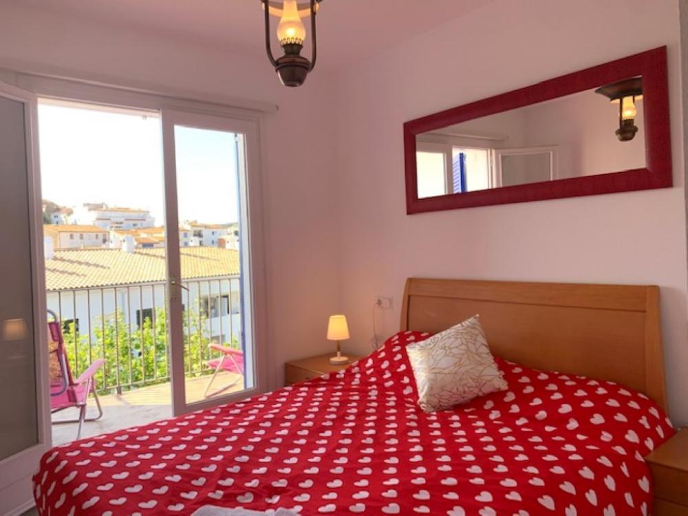 101.74 Centre 101.74 Apartamento con un dormitorio en el centro del pueblo con plaza de parking Apartamento Centre Cadaqués