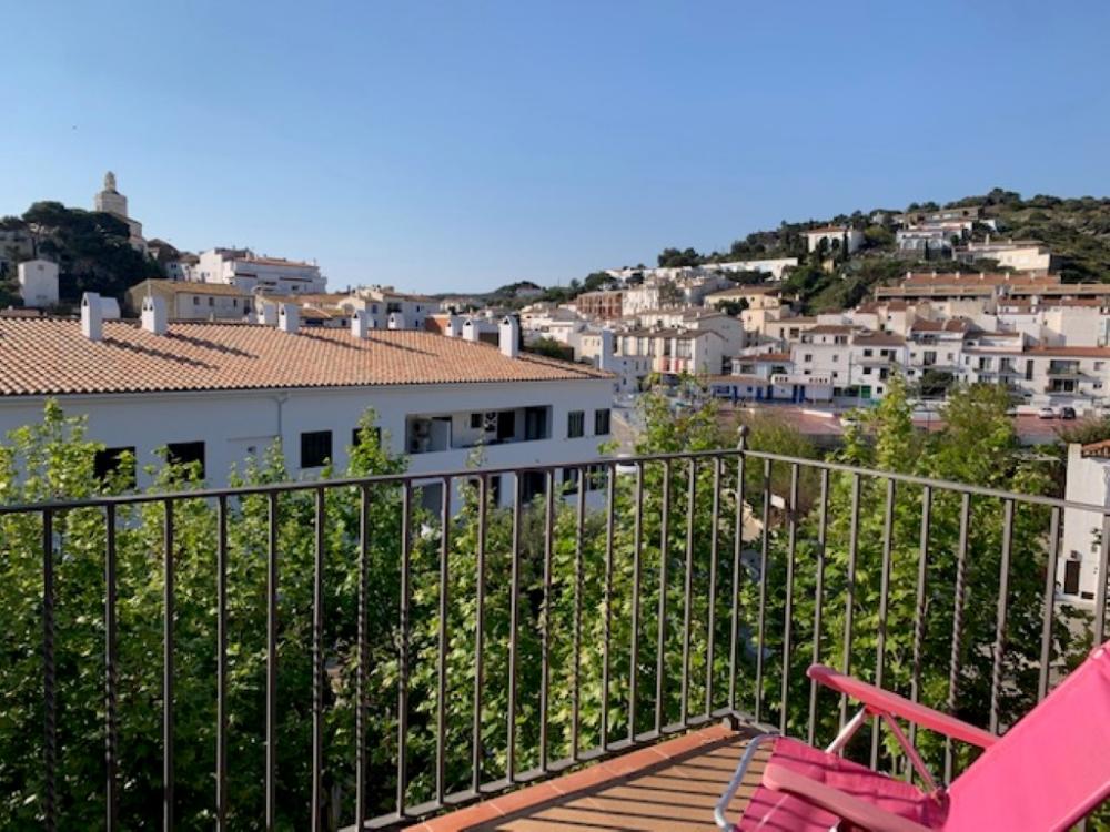 101.74 Centre 101.74 Apartamento con un dormitorio en el centro del pueblo con plaza de parking Apartamento Centre Cadaqués