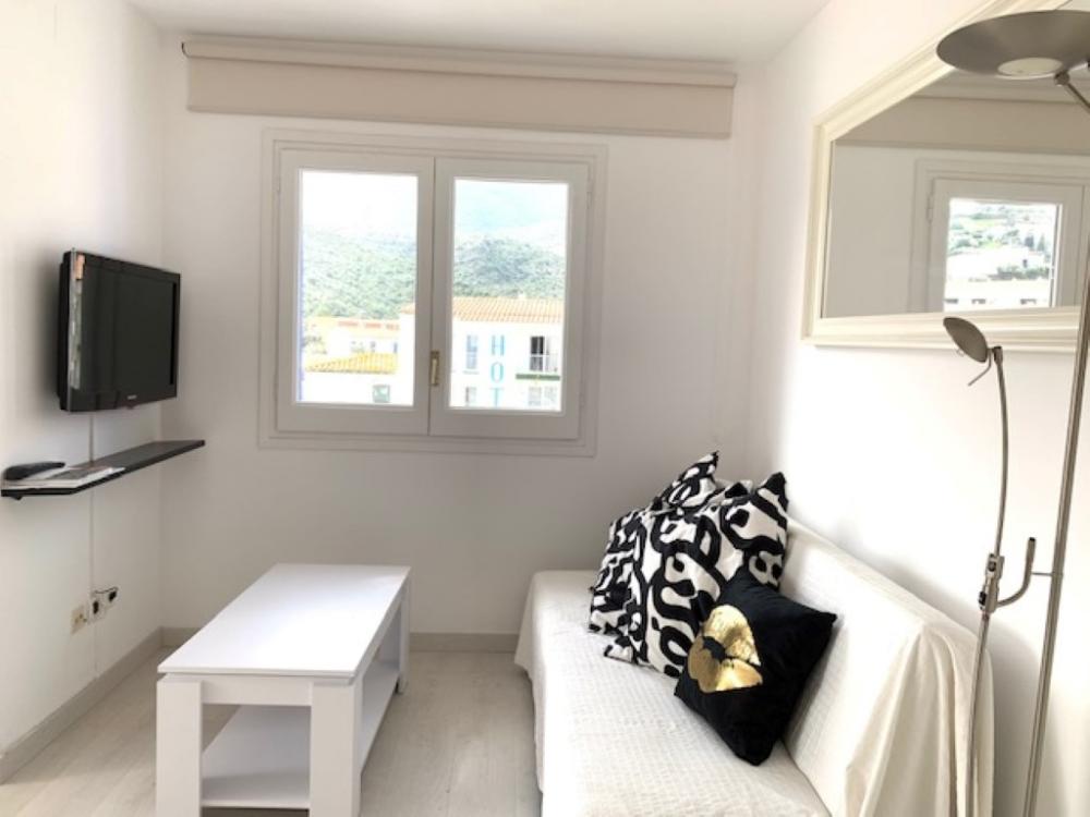 101.74 Centre 101.74 Apartamento con un dormitorio en el centro del pueblo con plaza de parking Apartamento Centre Cadaqués
