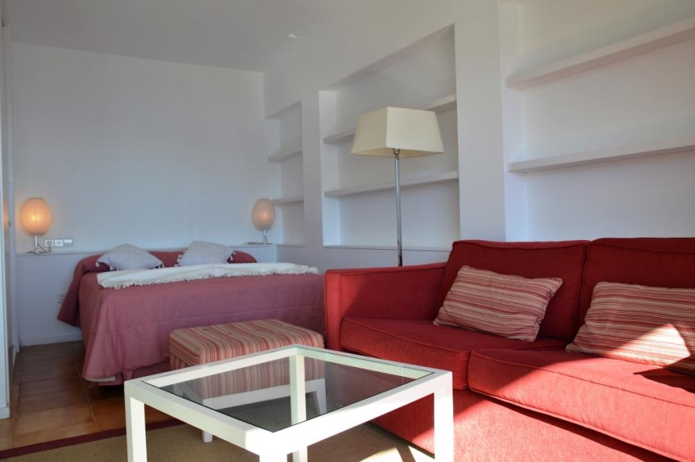 101.76 Passeig Estudio con un dormitorio en el centro del pueblo con fantásticas vistas a la bahía Appartement Centre Cadaqués